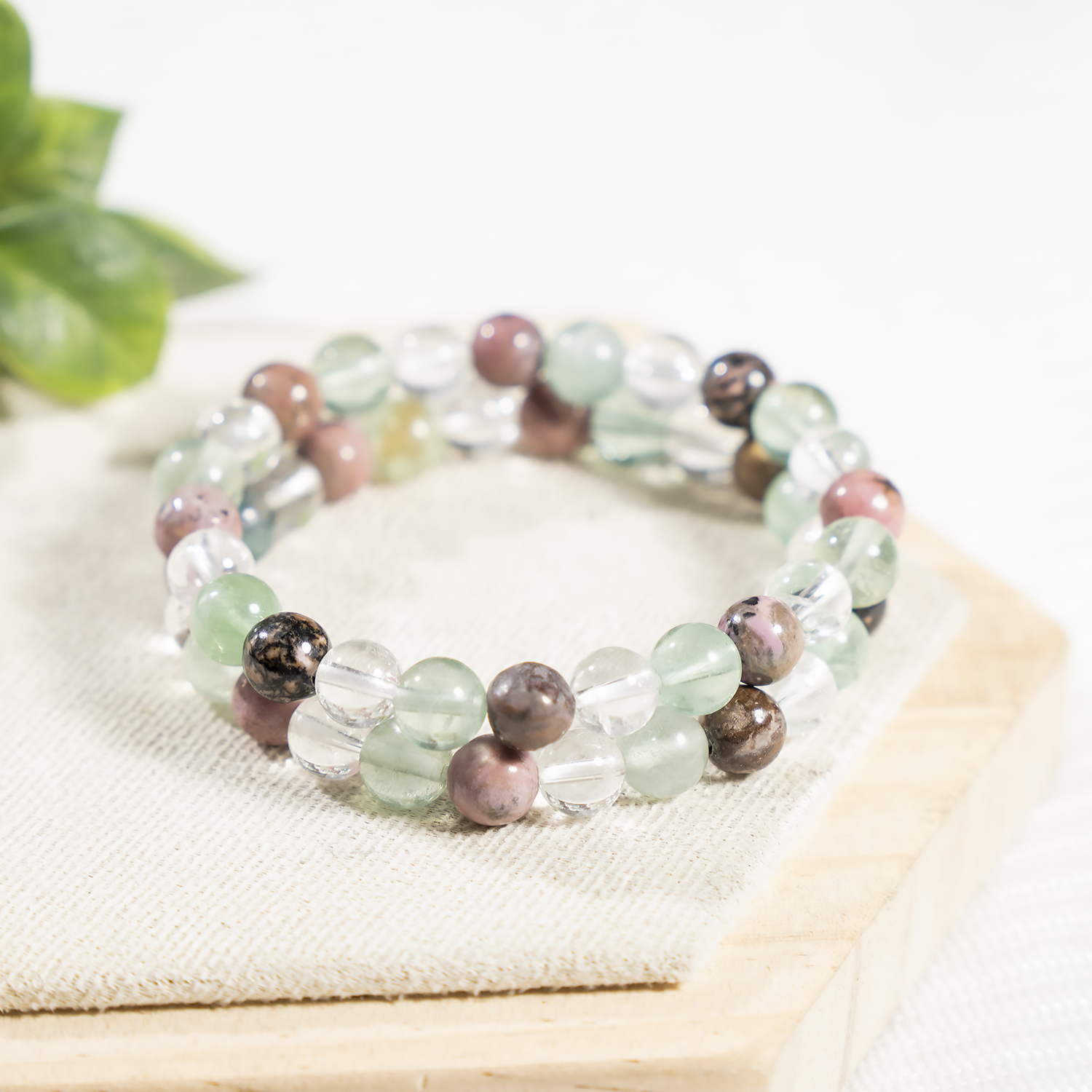 Boost Brain Power Bracelet