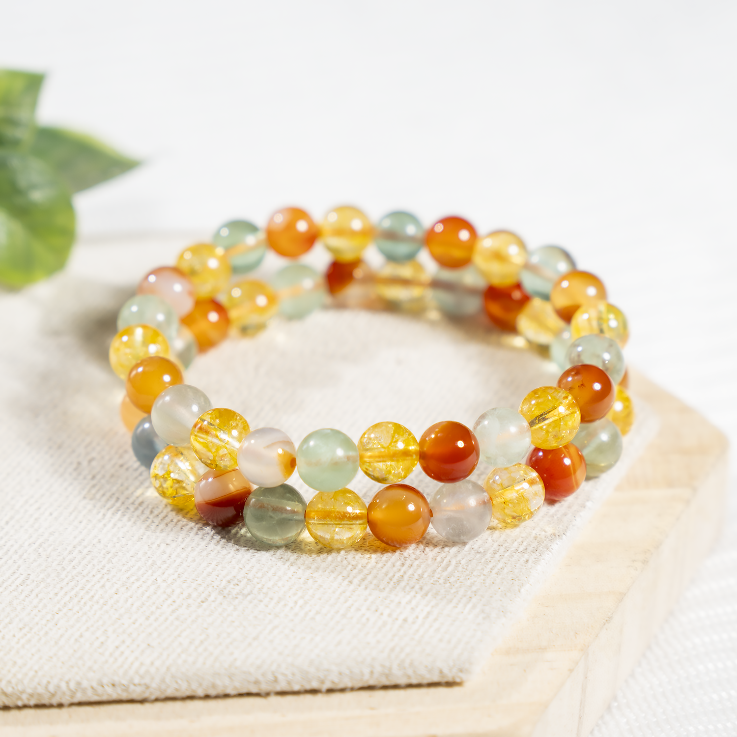 Focus and Concentration Bracelet