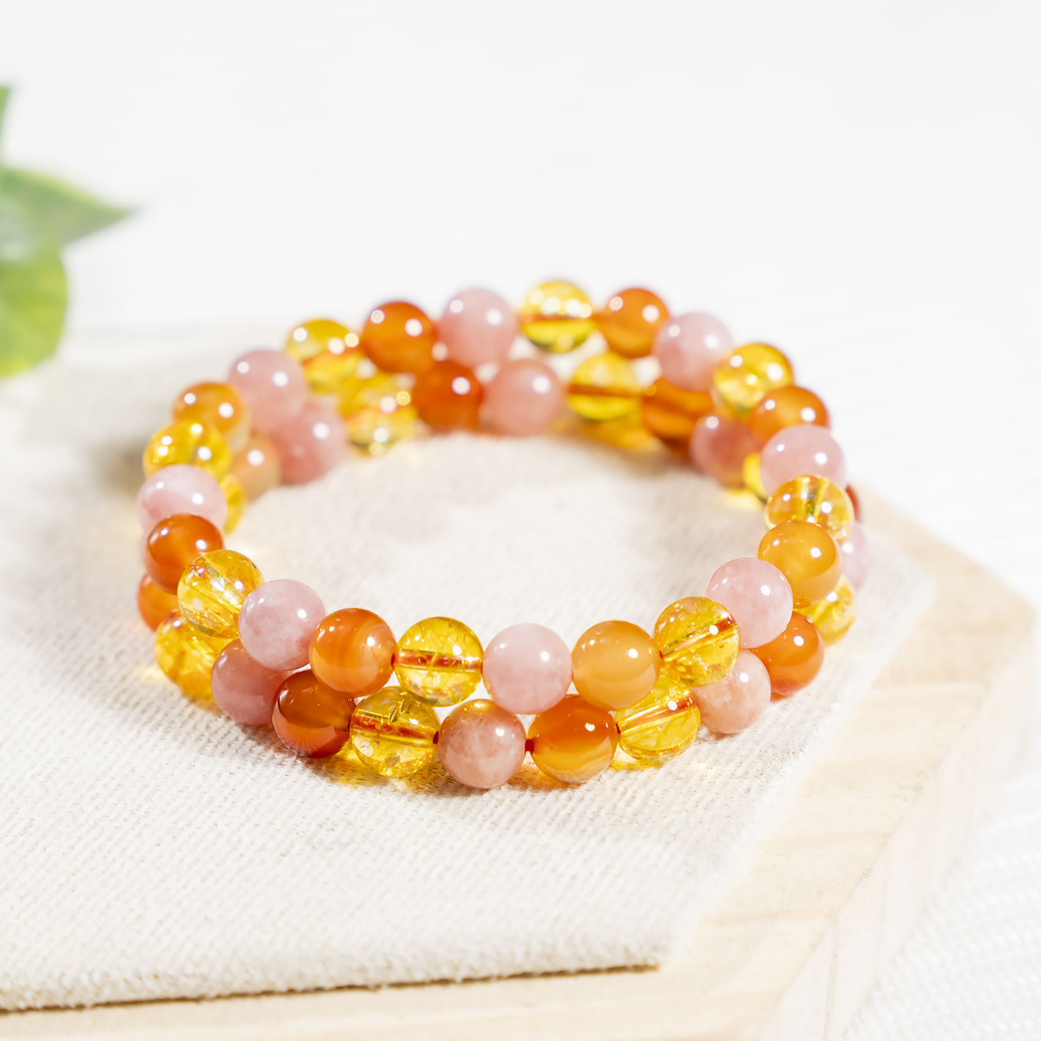 Motivation And Energy Bracelet