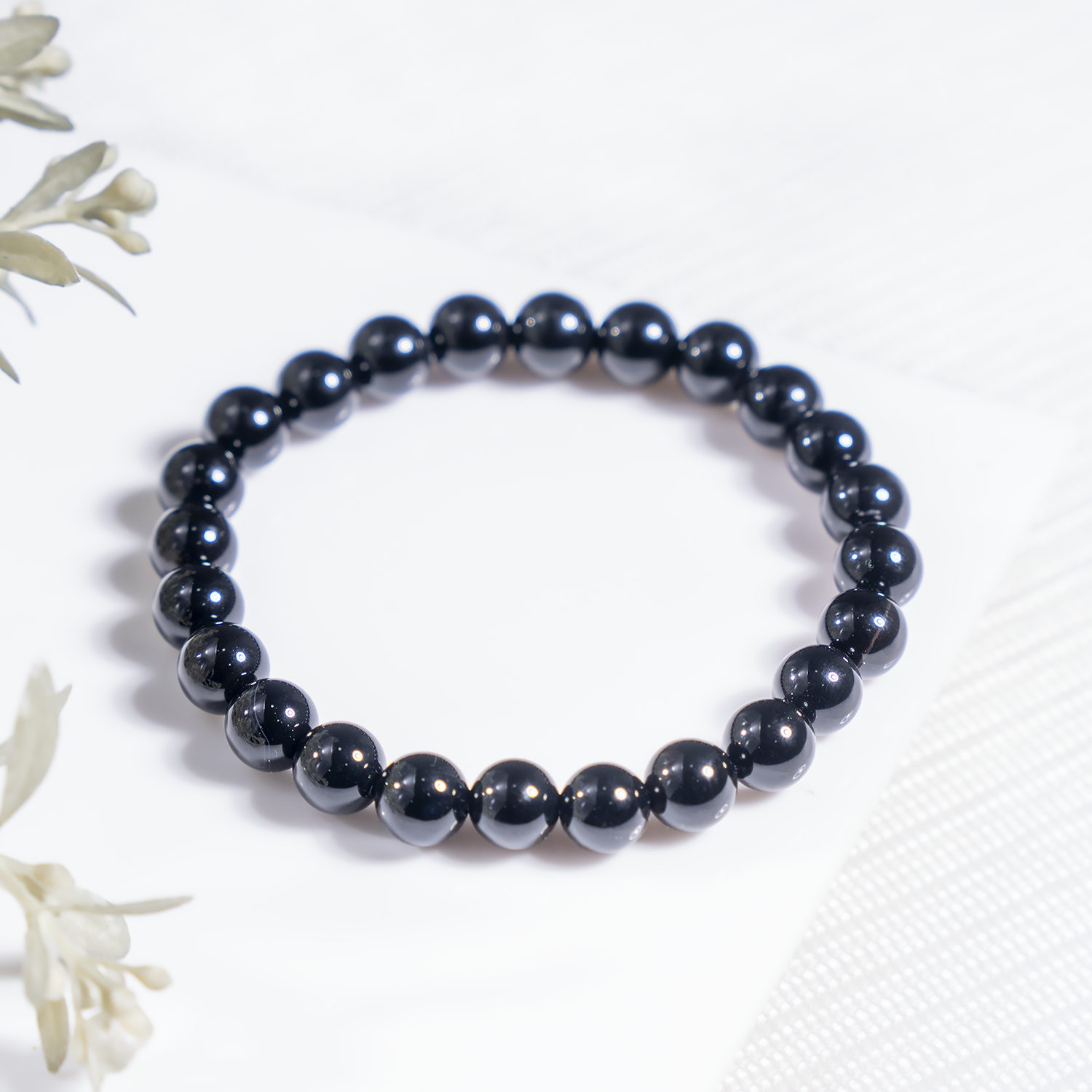 Black Onyx Bracelet