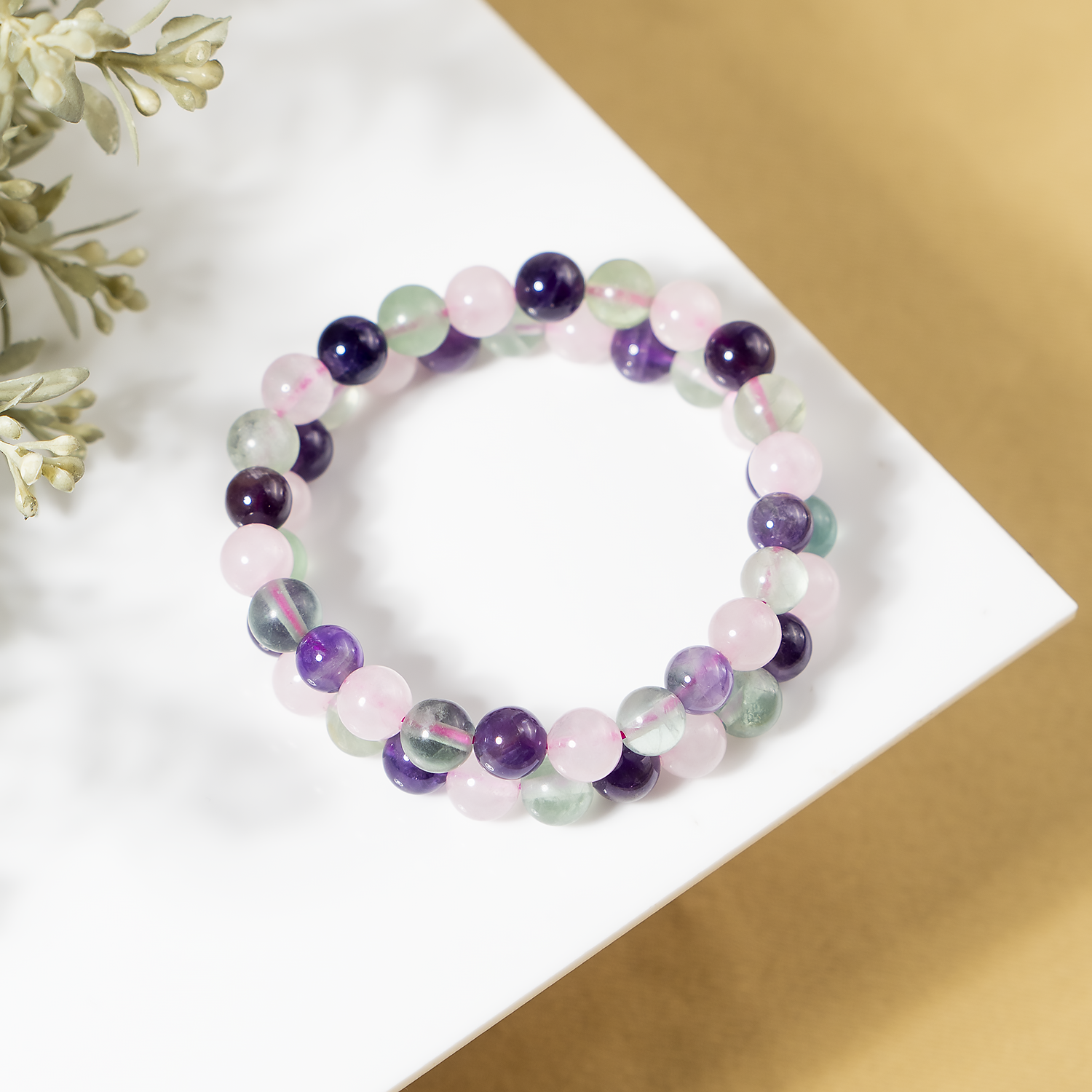 Calm Crystal Bracelet
