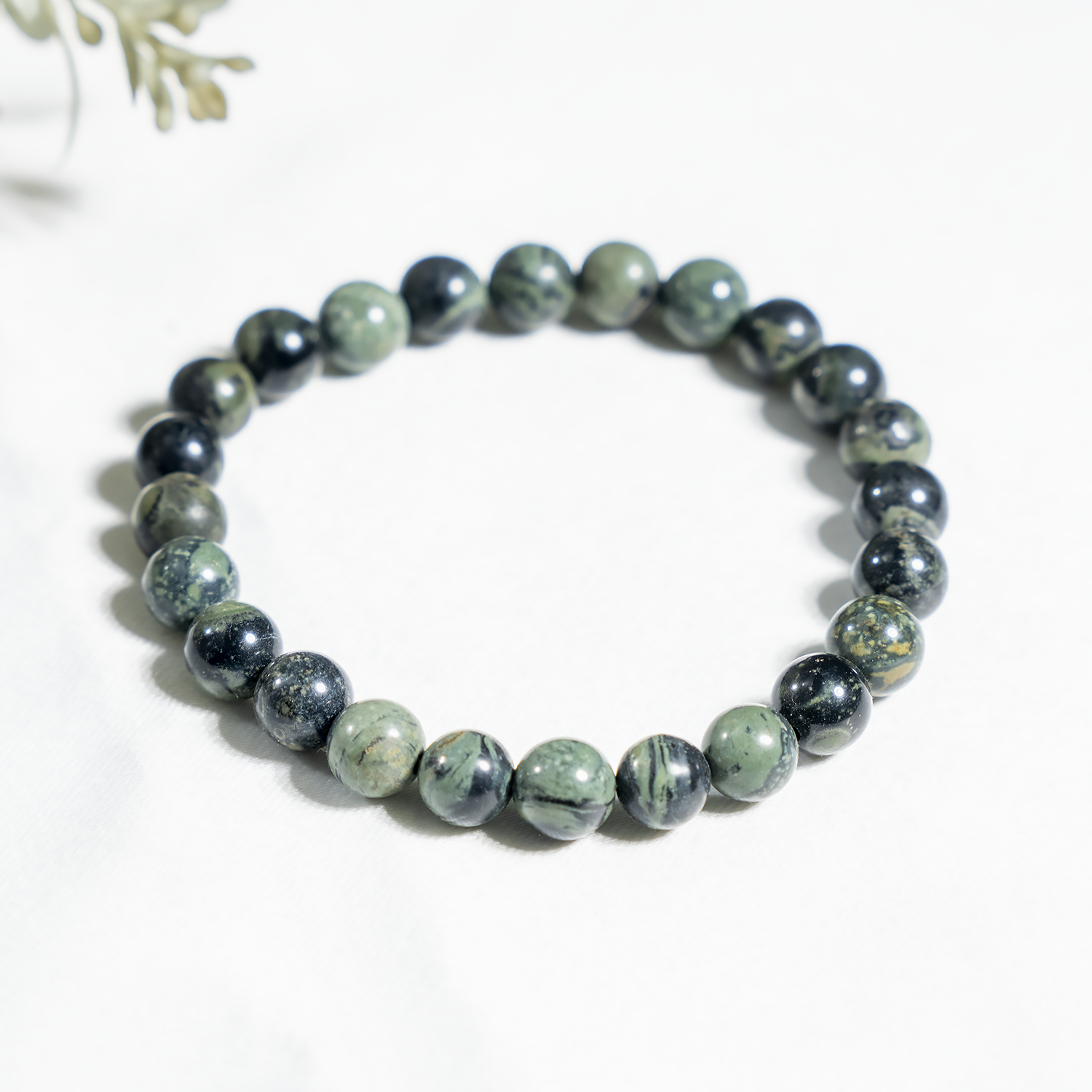 Kambaba Jasper Bracelet