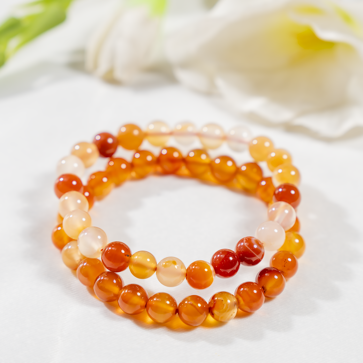 Carnelian Bracelet