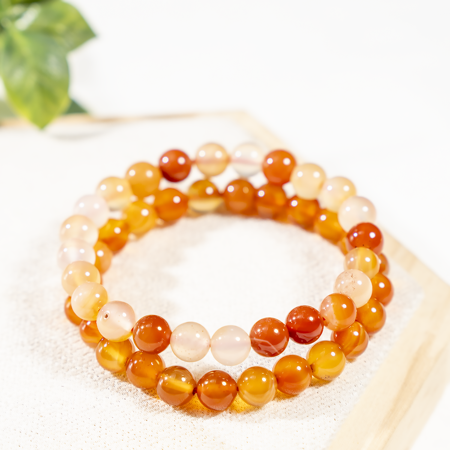 Carnelian Bracelet