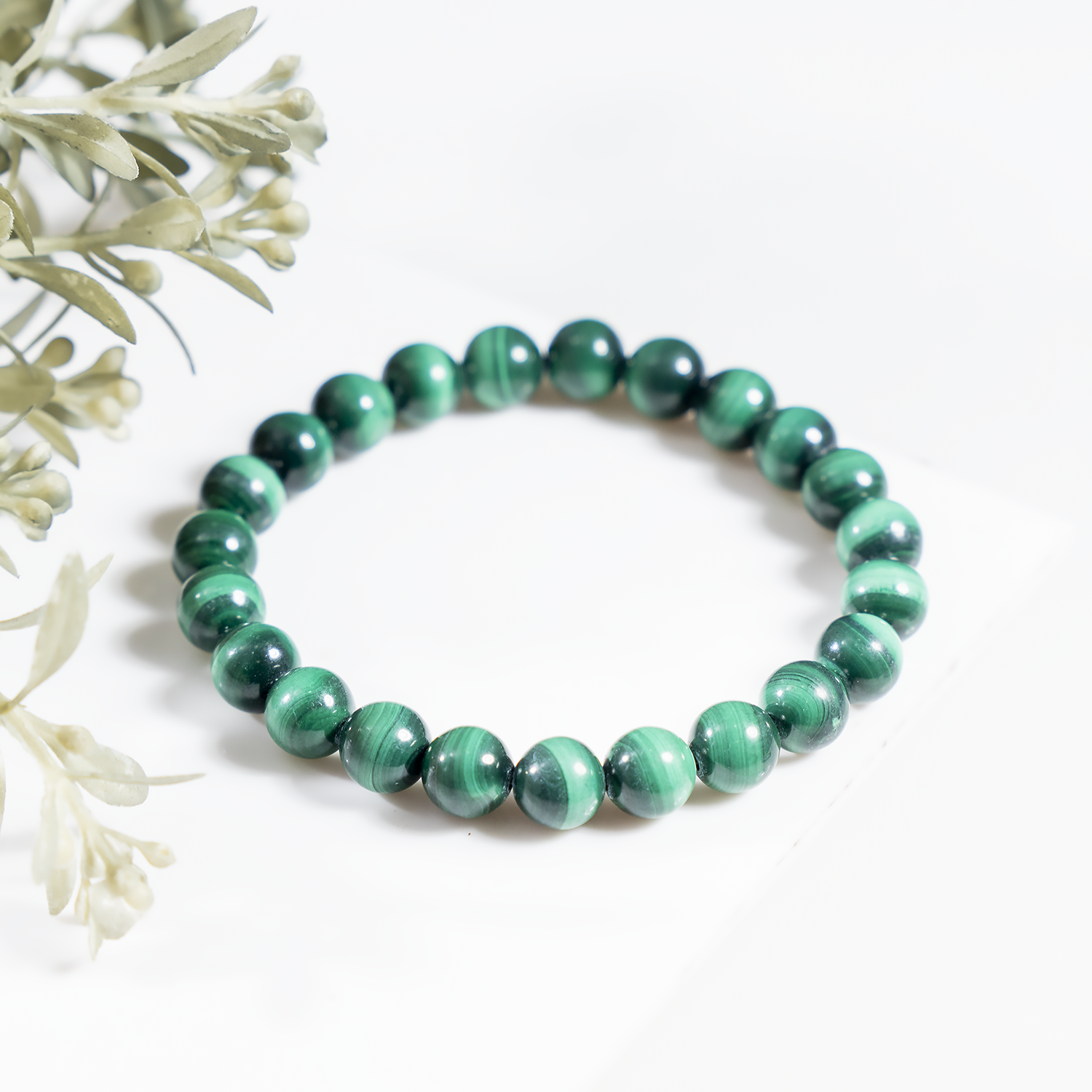 Malachite Bracelet
