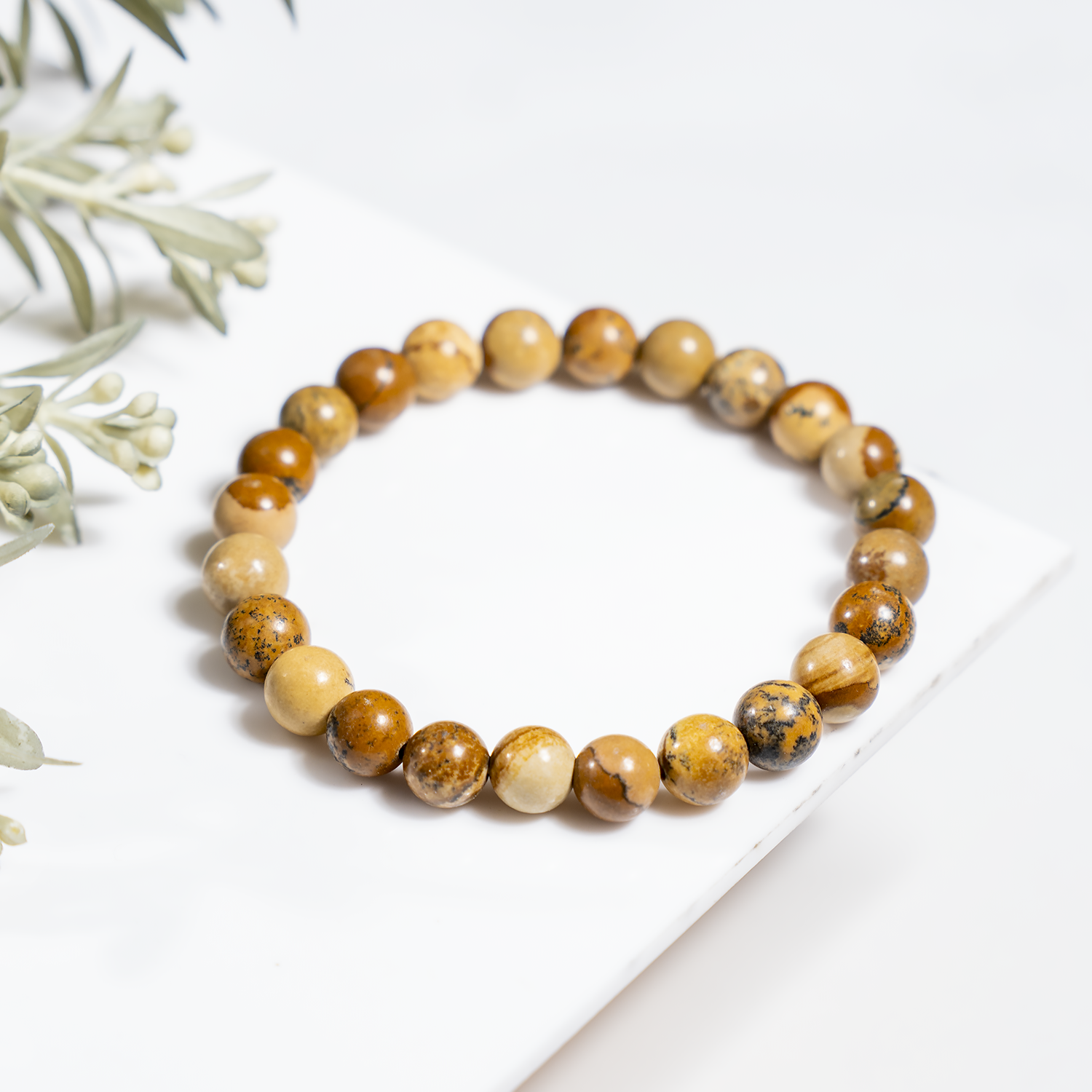 Picture Jasper Bracelet