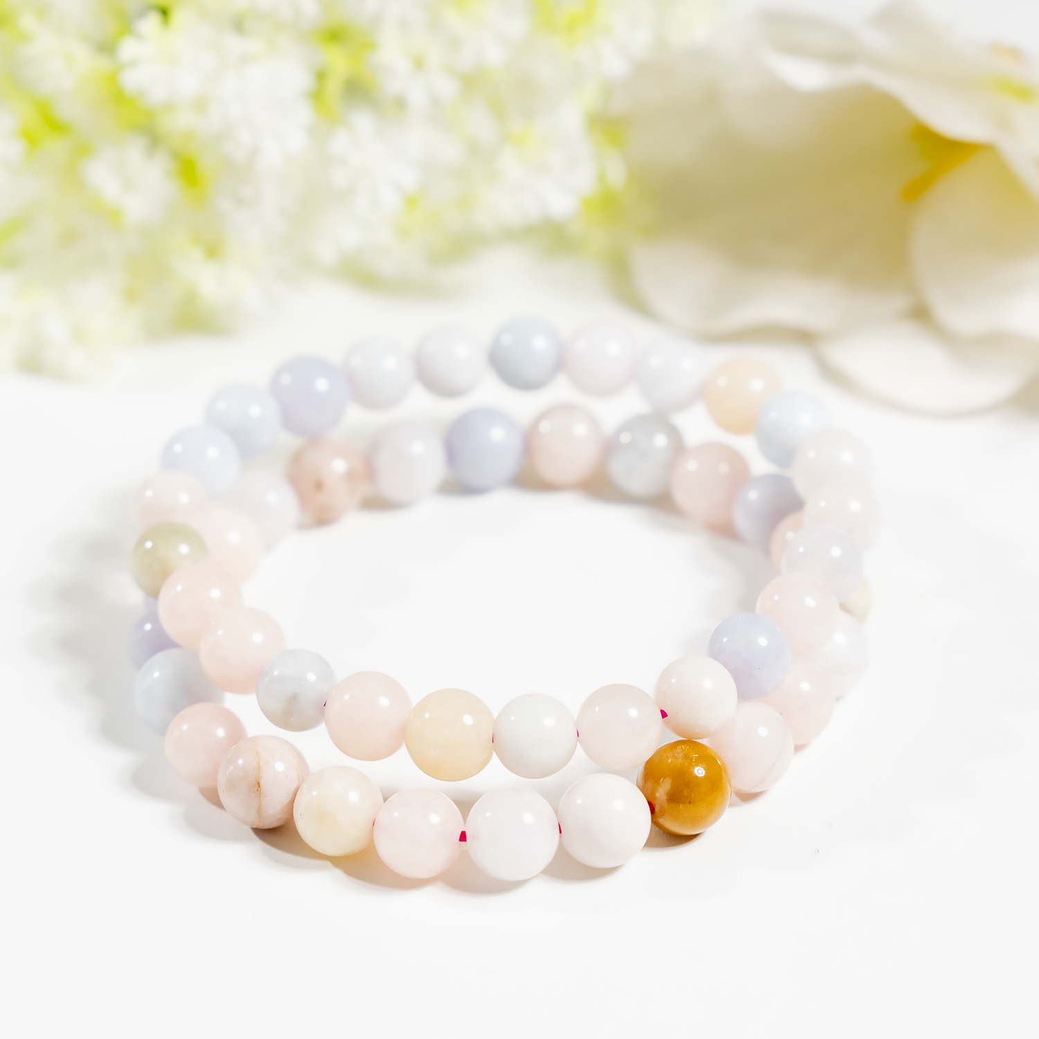 Morganite  Bracelet