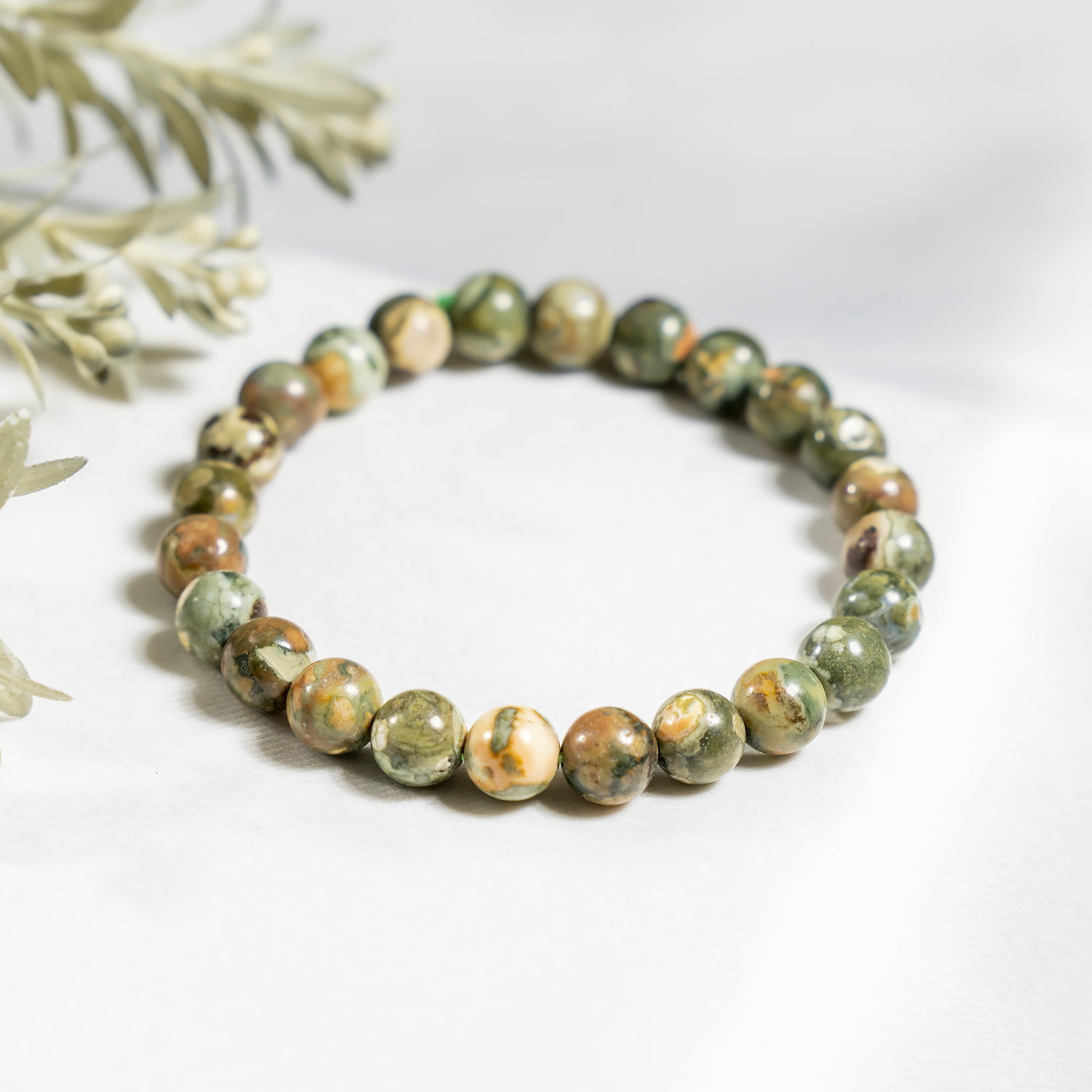 Ocean Jasper Bracelet