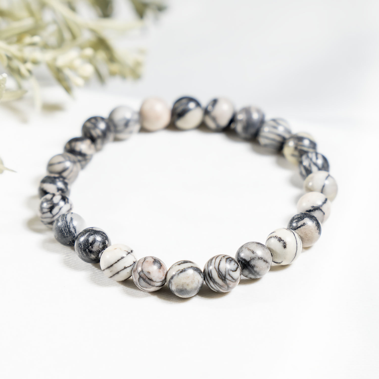 Picasso Jasper Bracelet