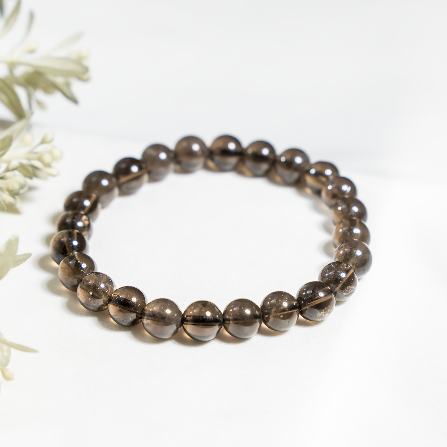 Smokey Quartz Bracelet