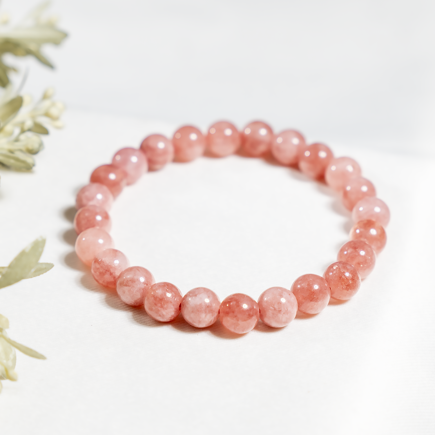 Sunstone Bracelet