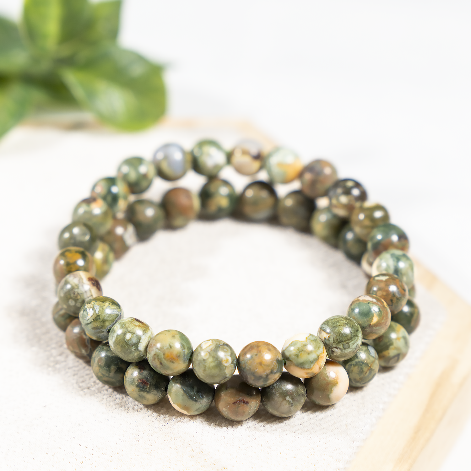 Ocean Jasper Bracelet