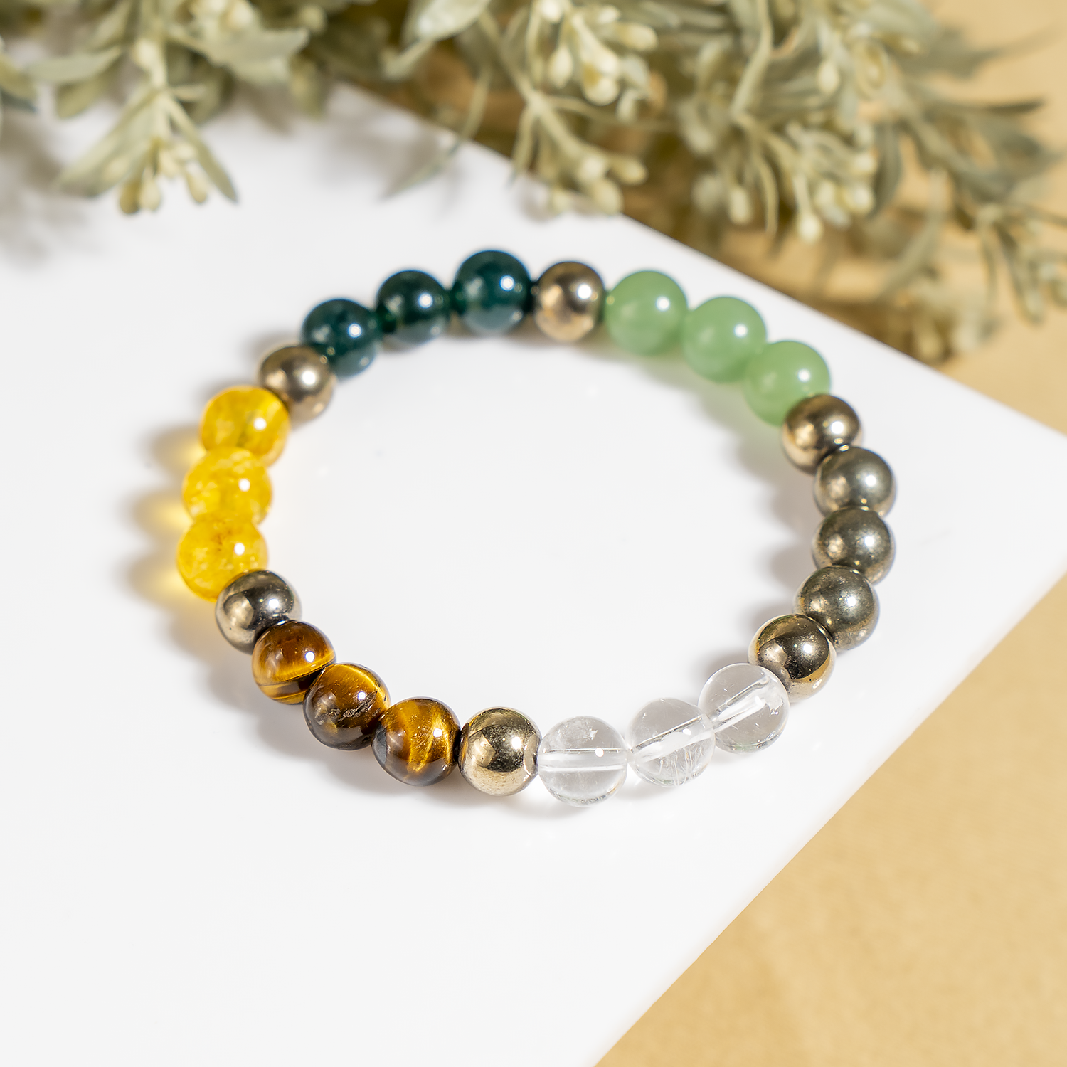 Multi colour Bracelet