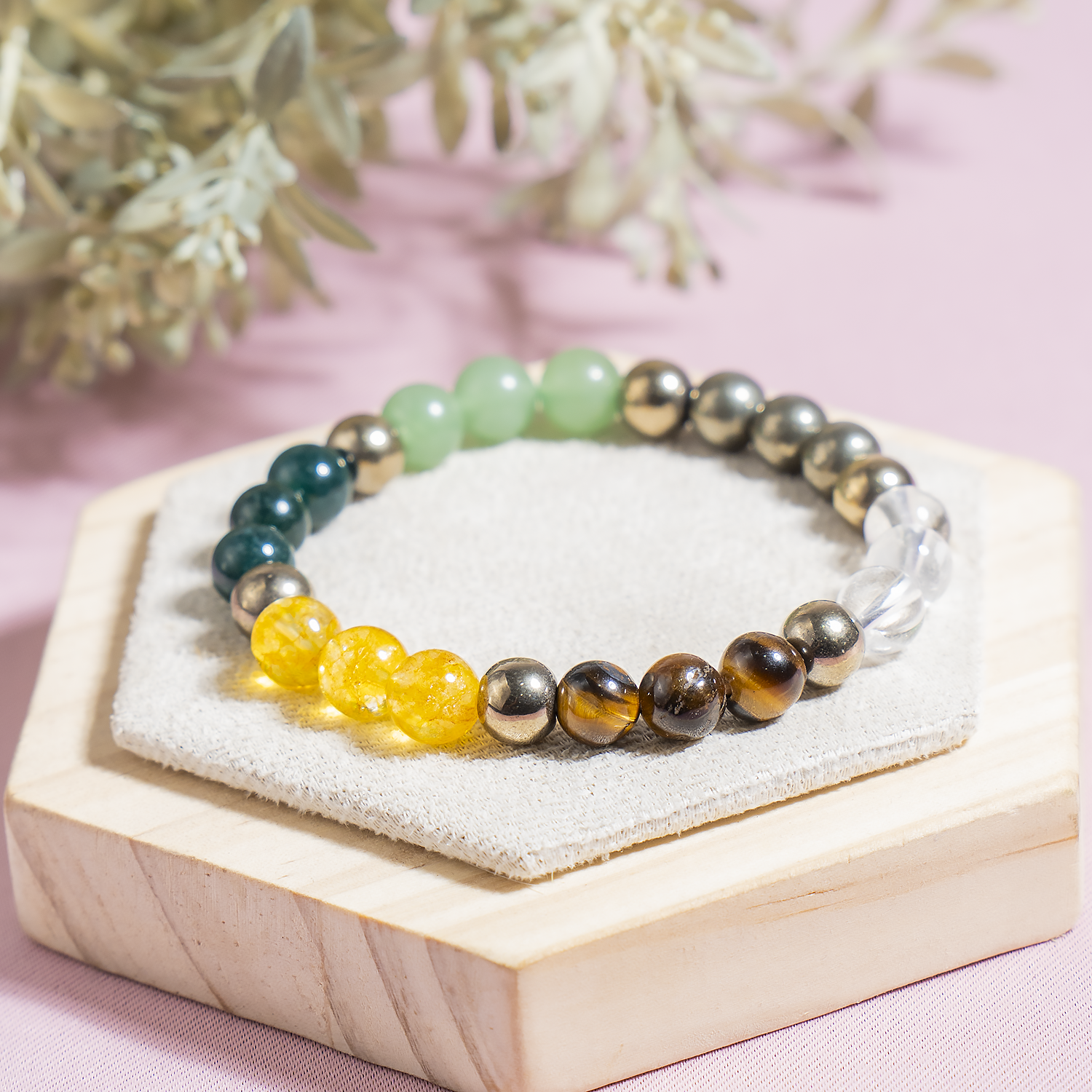 Multi colour Bracelet