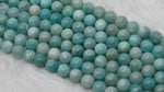Amazonite AAA Grade 6mm, 8mm, 10mm Round Beads