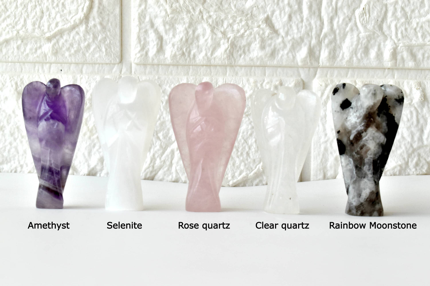 Amethyst Angels (Focus and Clarity)