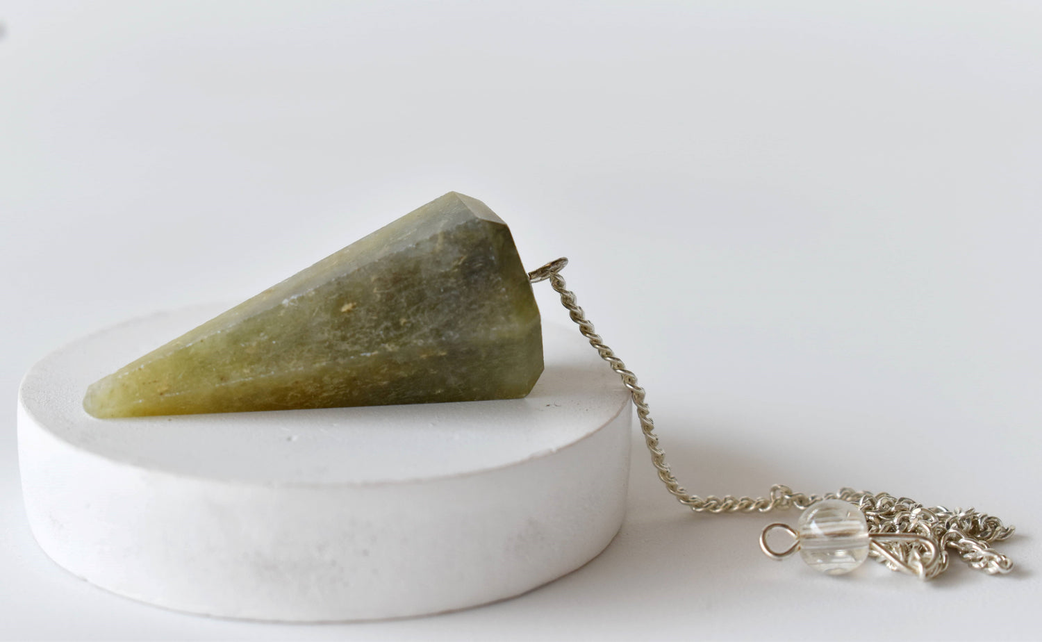 Green Aventurine Pendulum