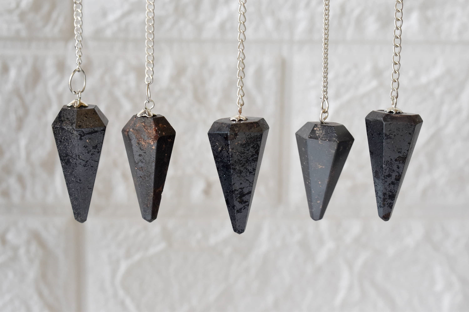 Hematite Pendulum