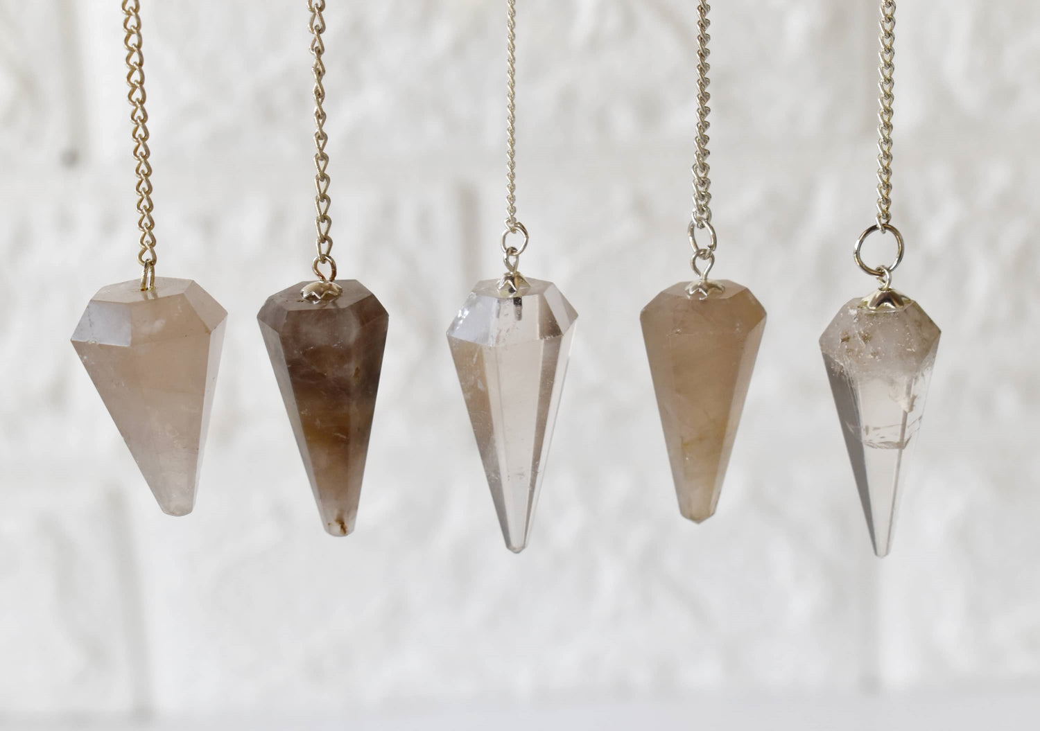 Smokey Quartz Pendulum