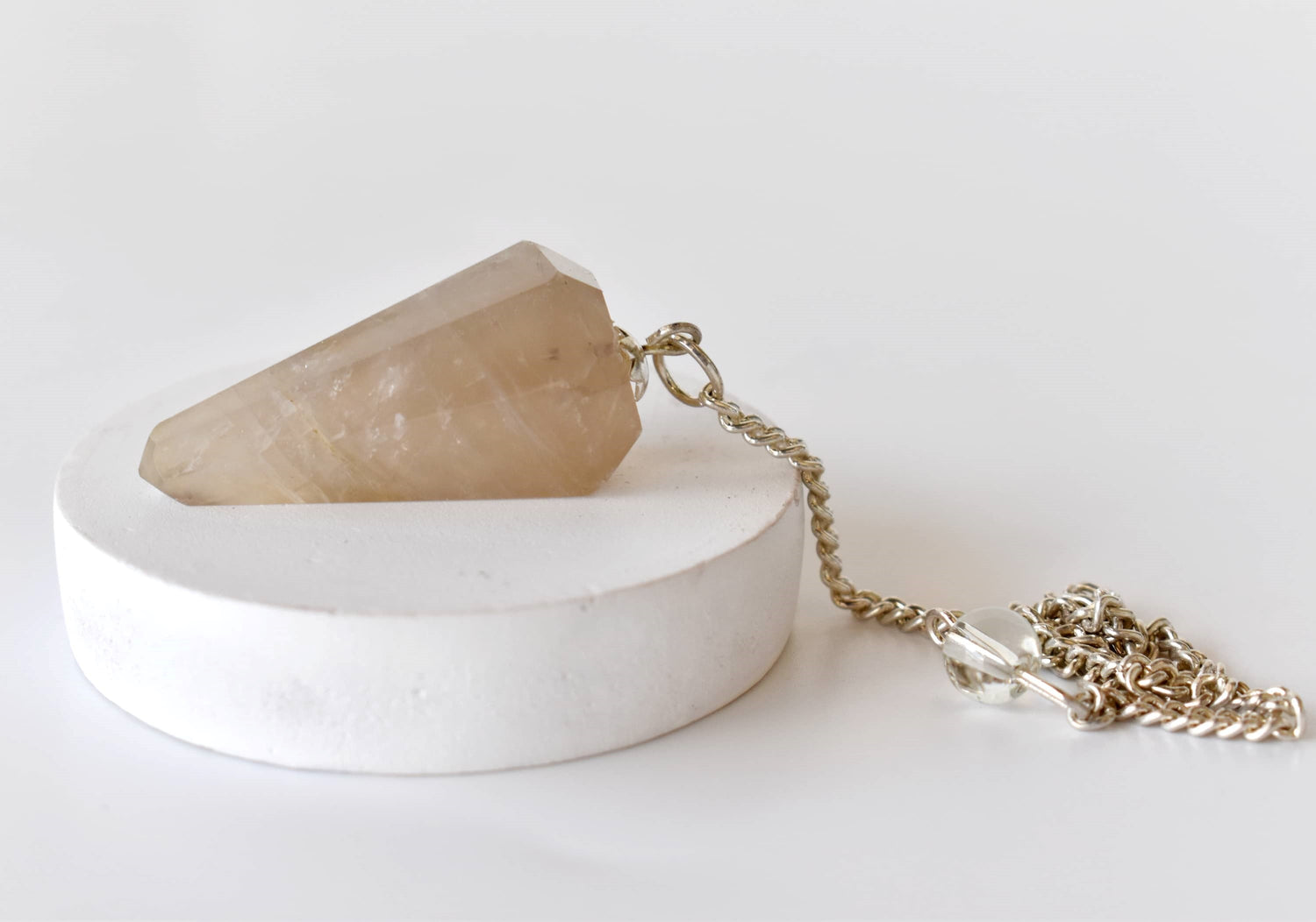 Smokey Quartz Pendulum