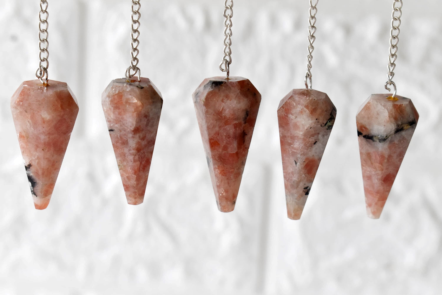 Sunstone Pendulum