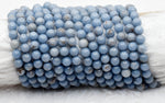 Angelite AAA Grade-Beads