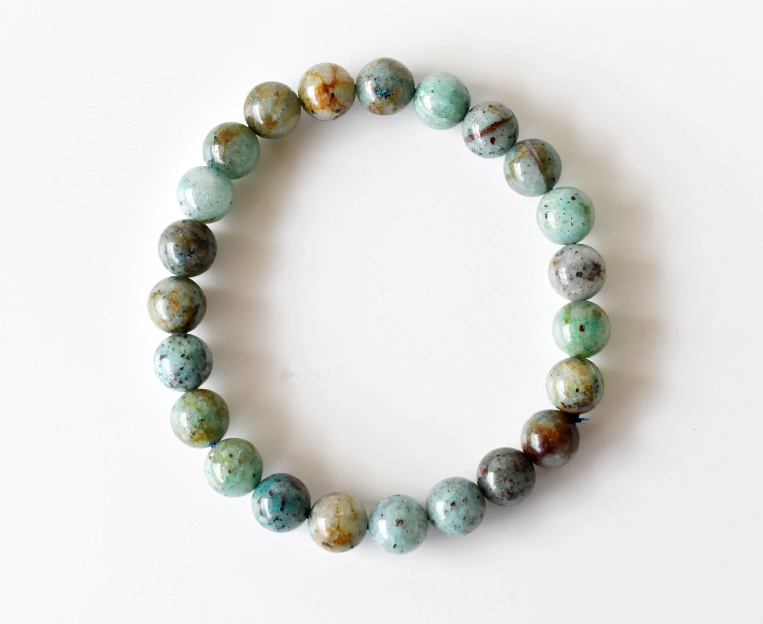 Chrysocolla Bracelet