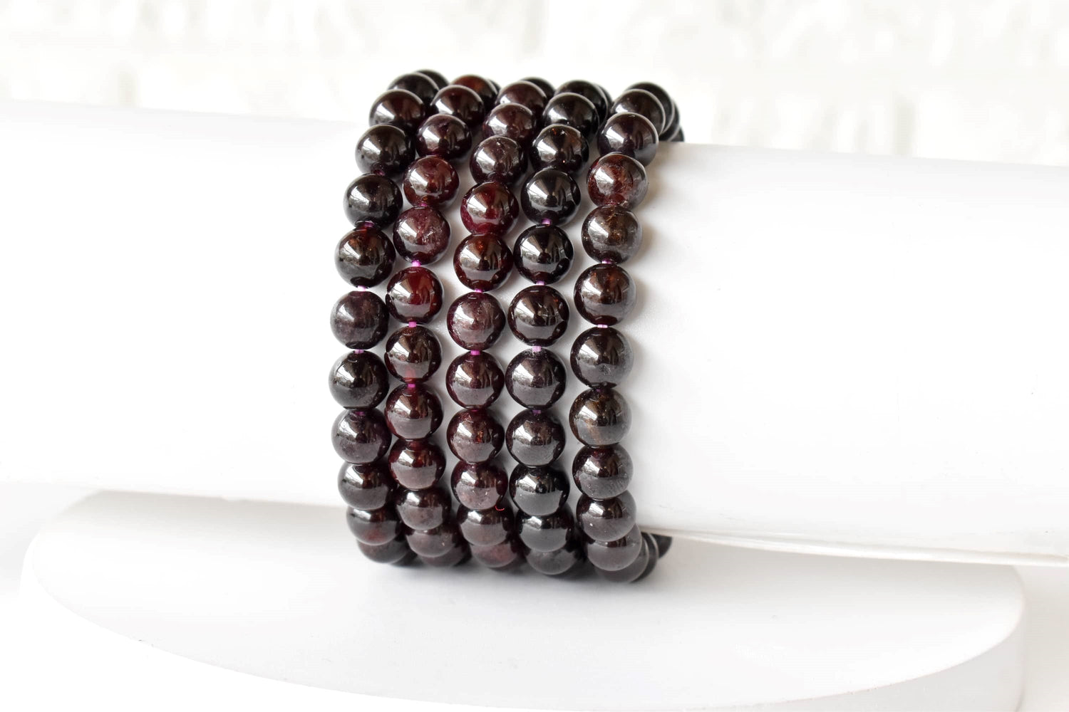 Garnet Bracelet
