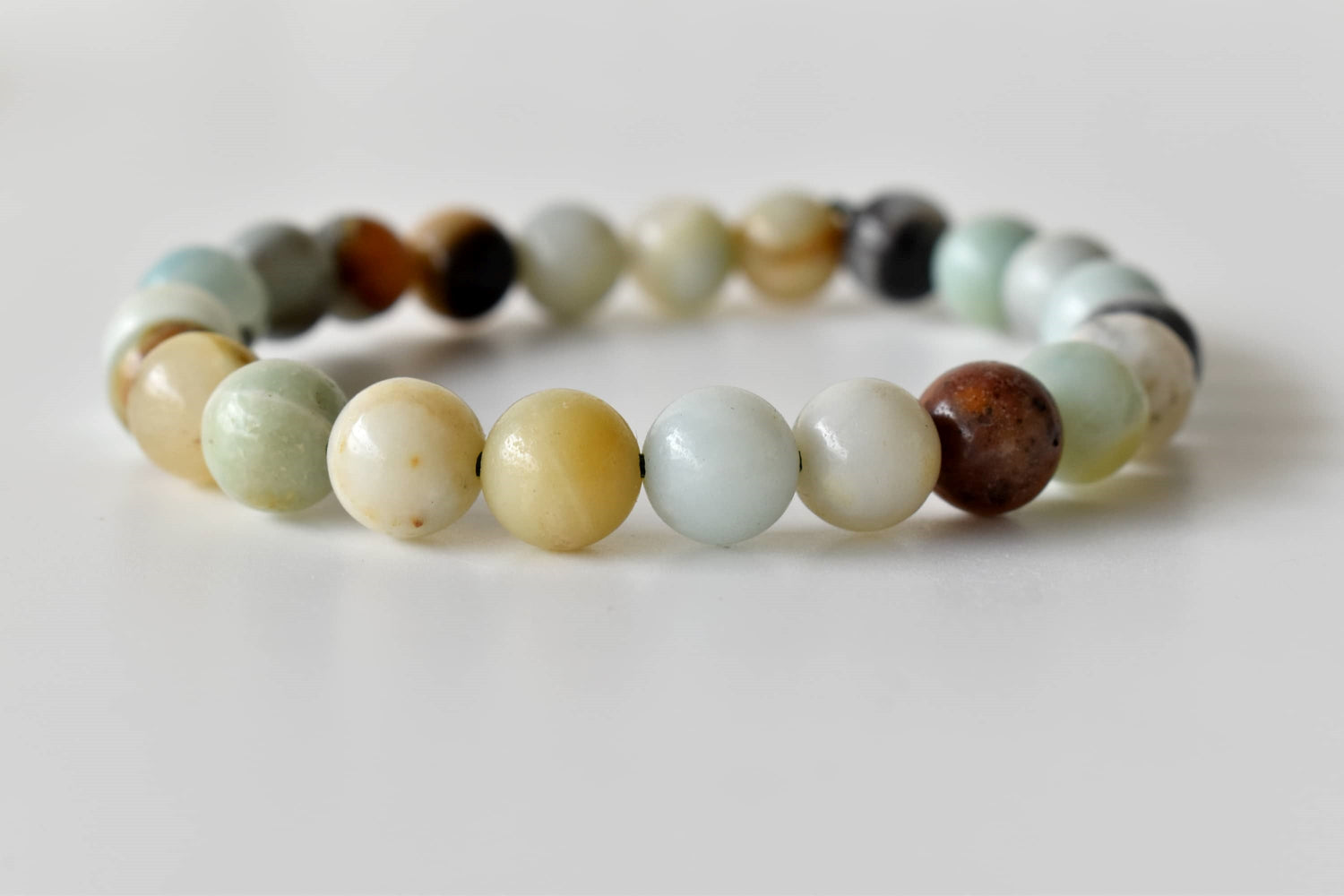 Multi Amazonite Bracelet