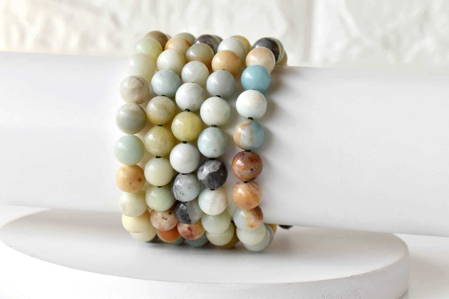 Multi Amazonite Bracelet