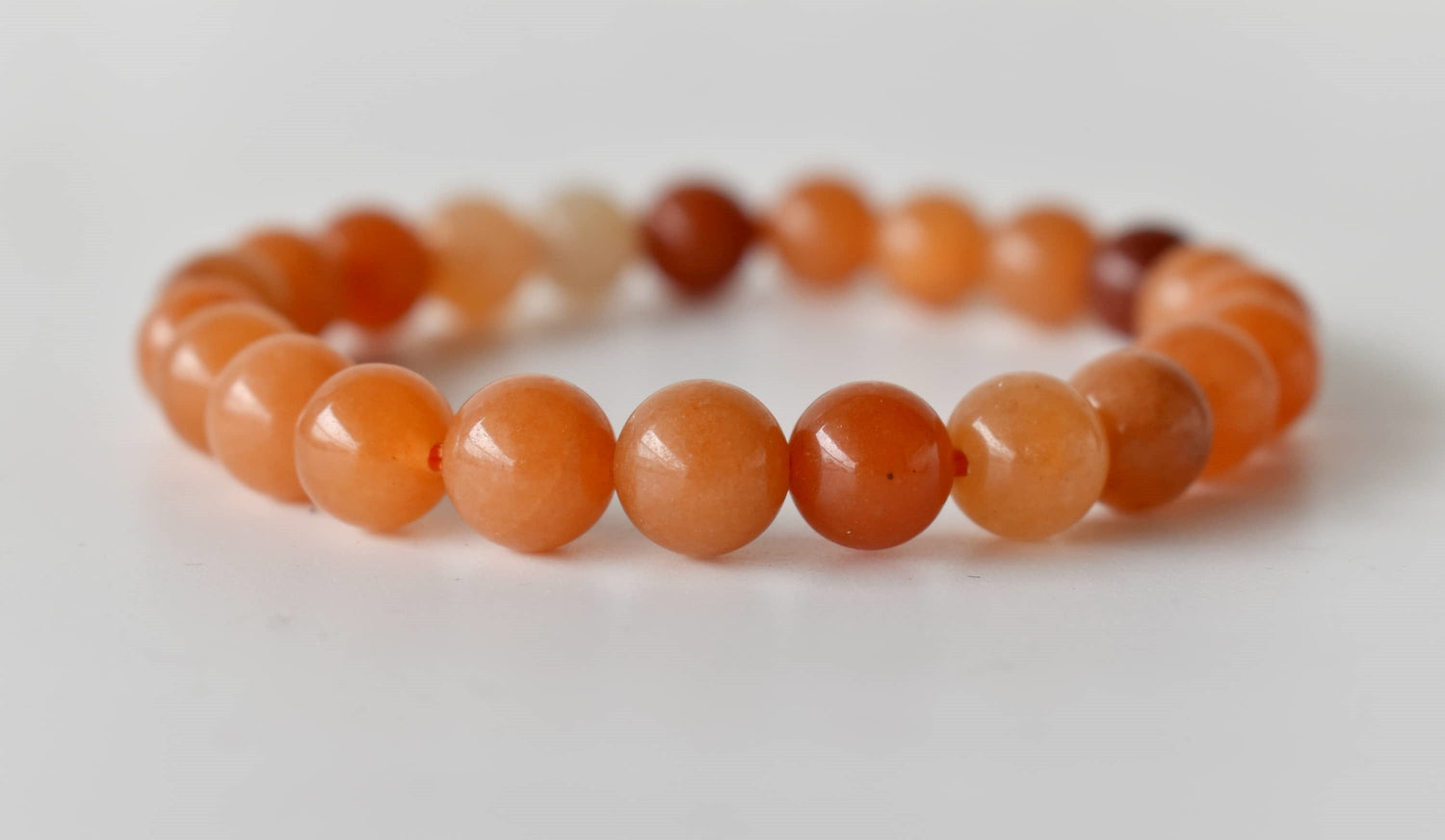 Red Aventurine Bracelet