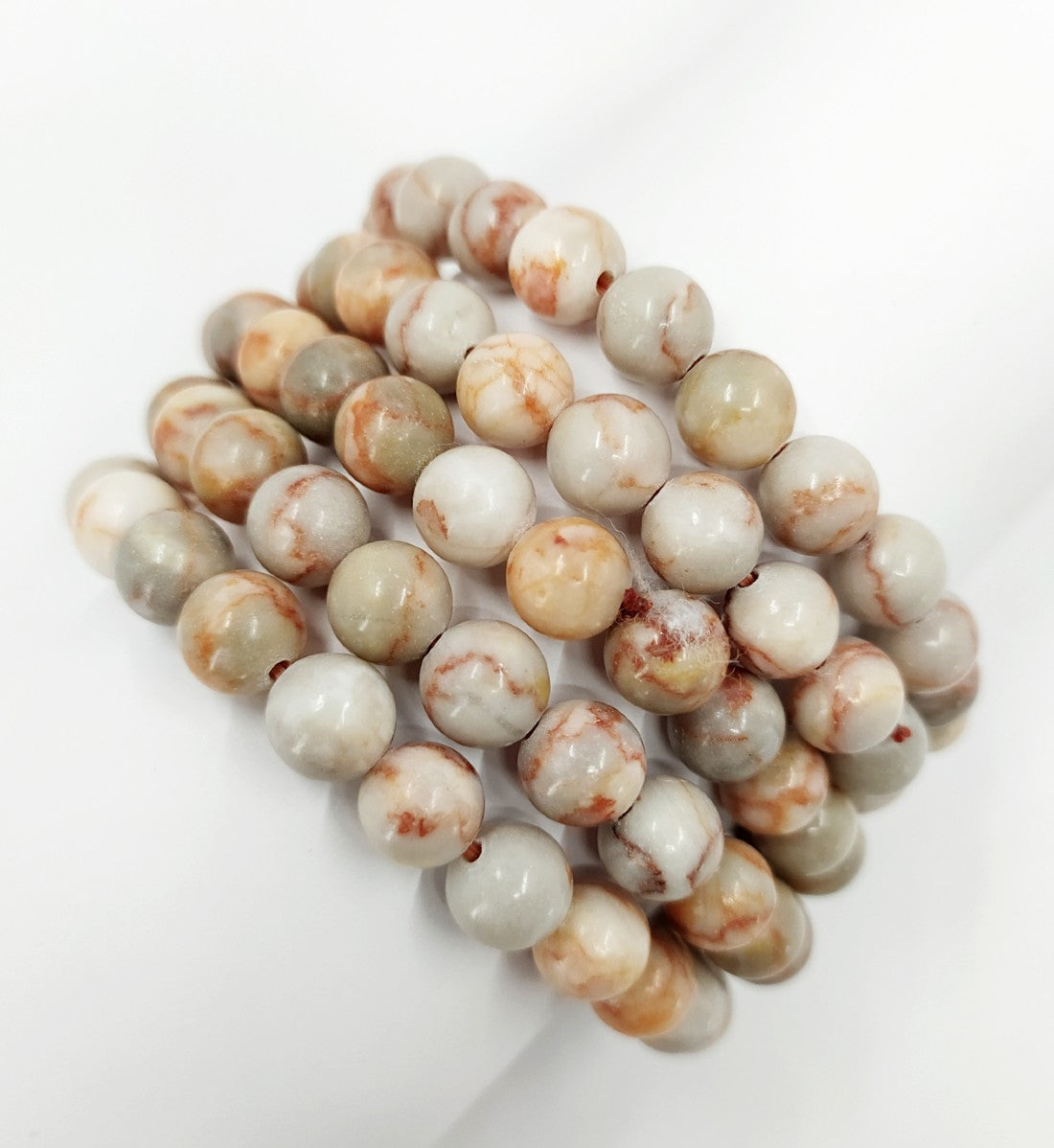 Red Picasso Jasper Bracelet