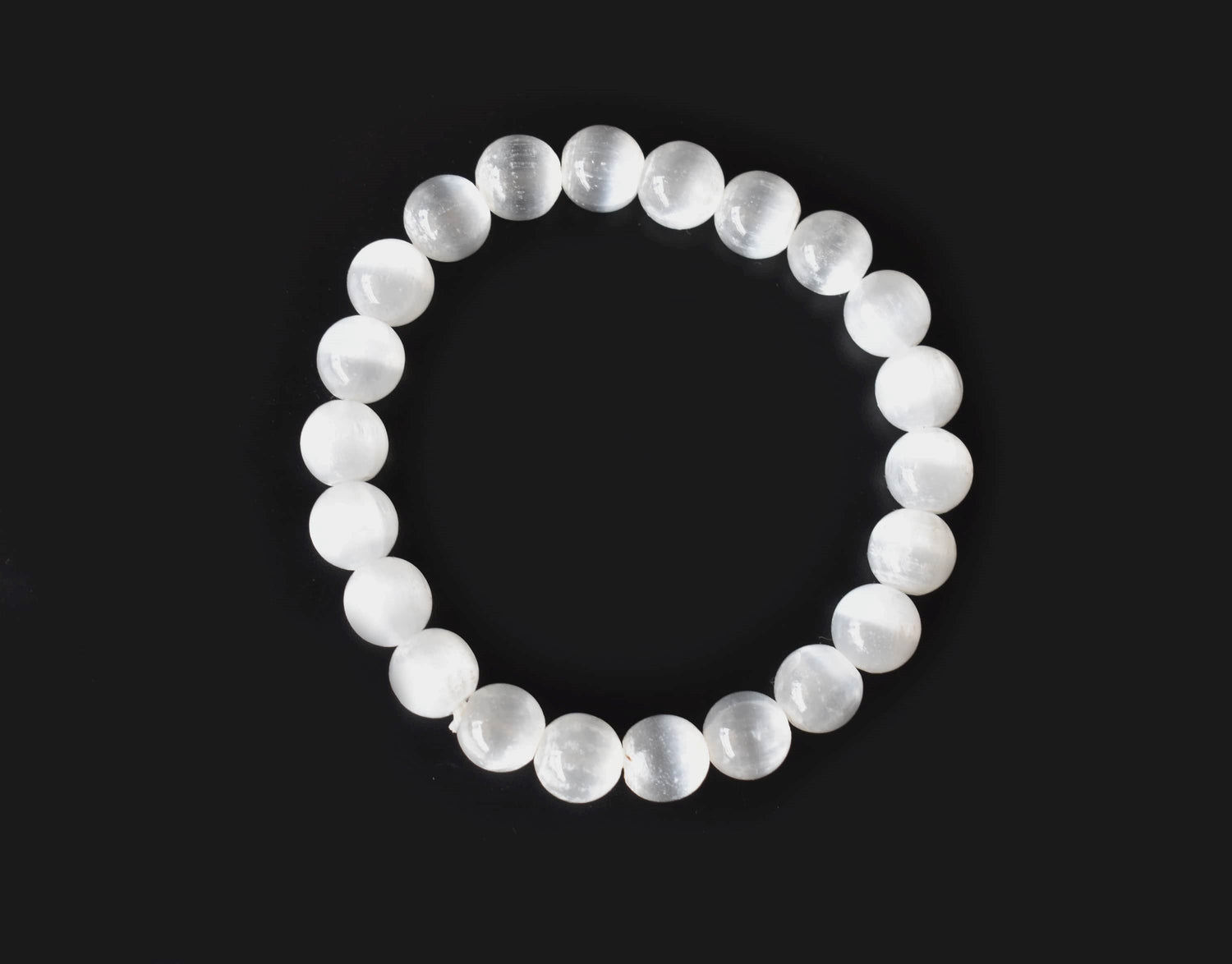 Selenite Bracelet