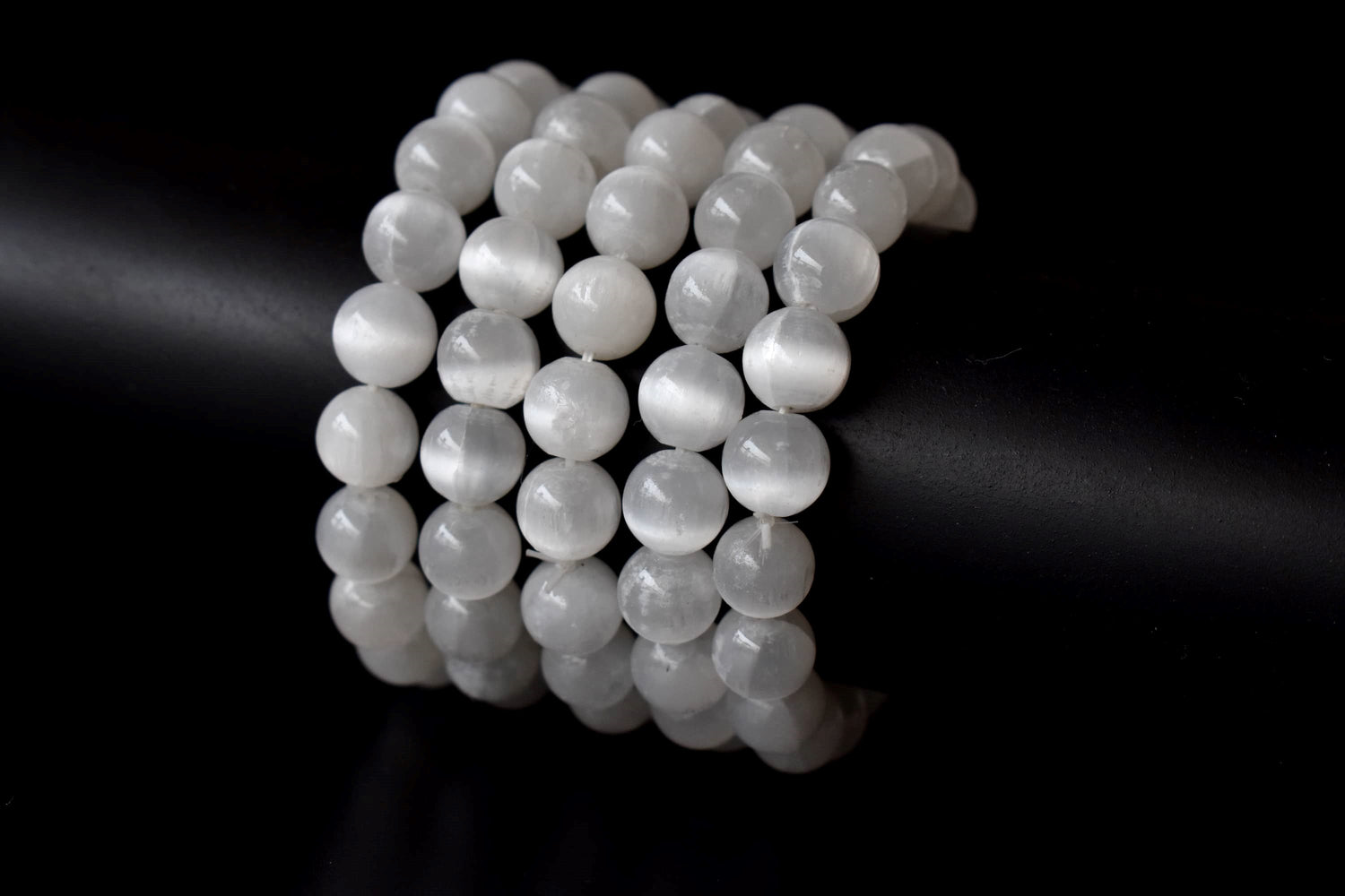 Selenite Bracelet