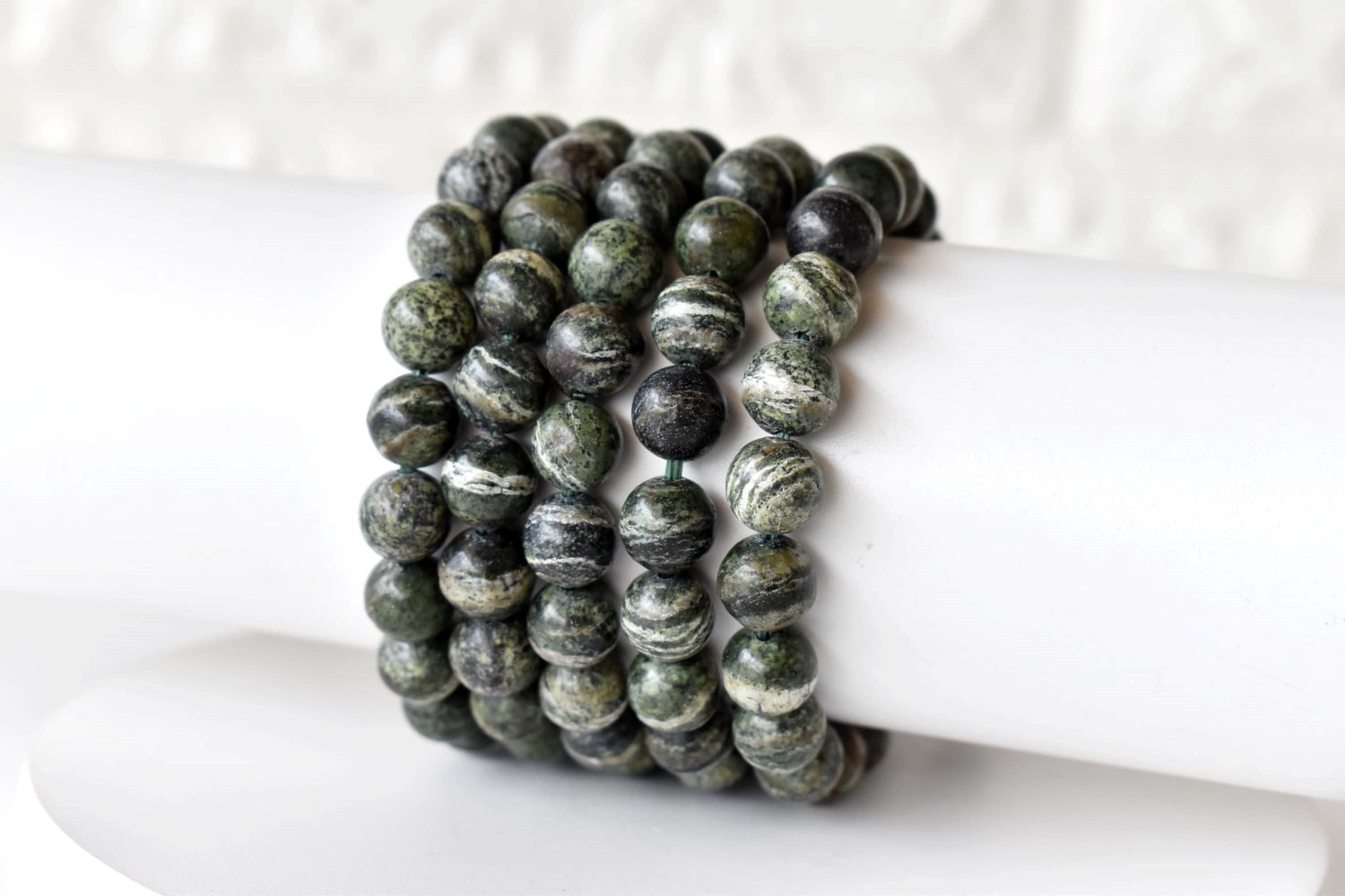 Seraphinite Bracelet