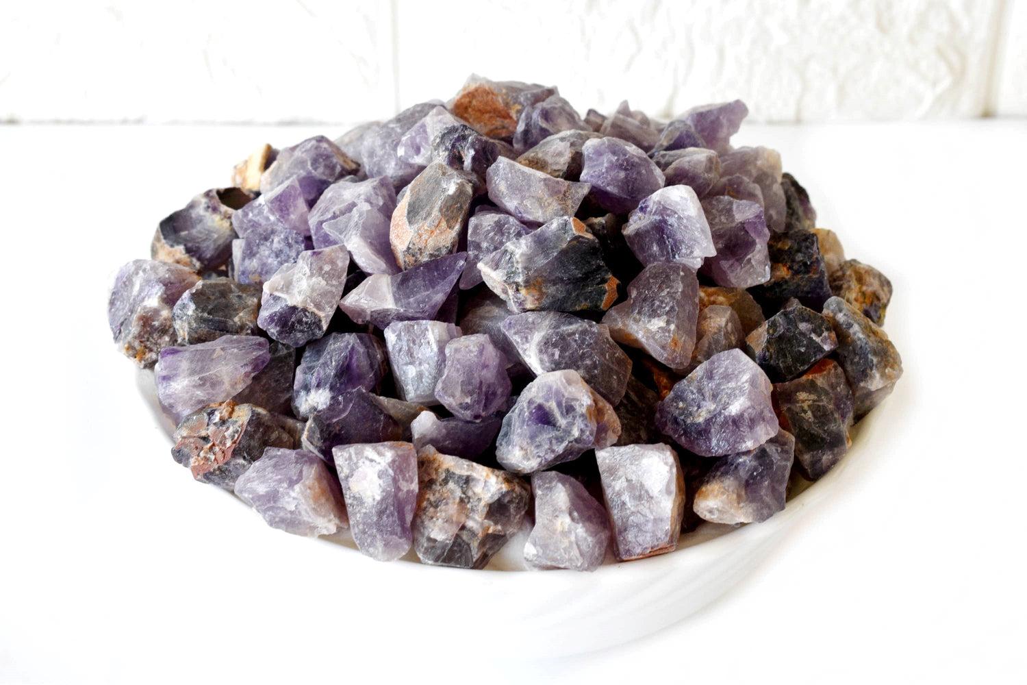 Raw Amethyst Rough Rocks