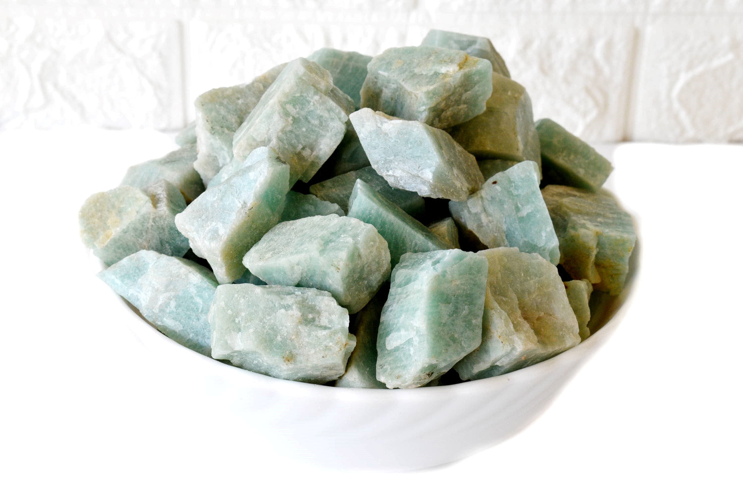 Raw Amazonite Rough Rocks