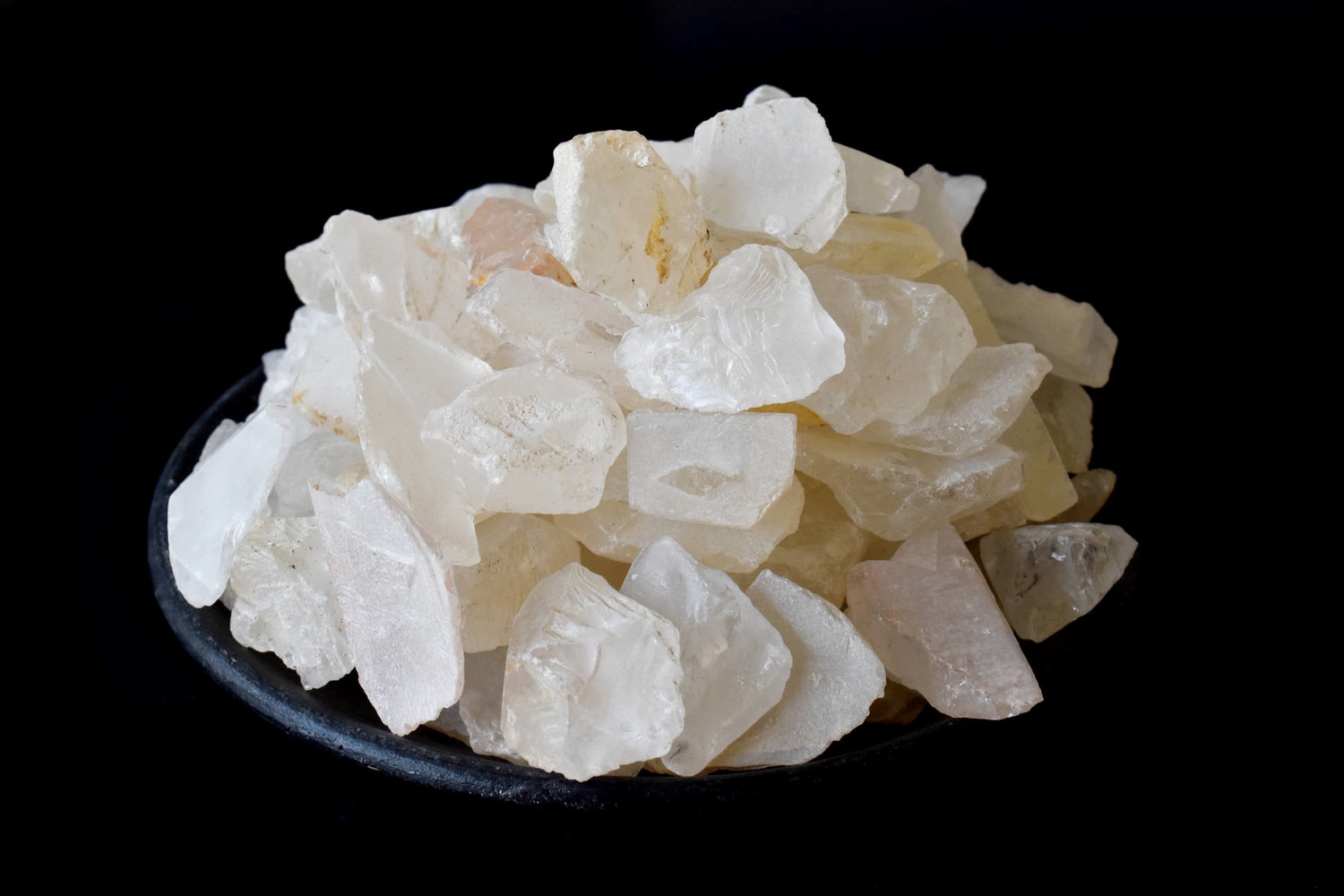 Crystal Quartz Rough Rocks