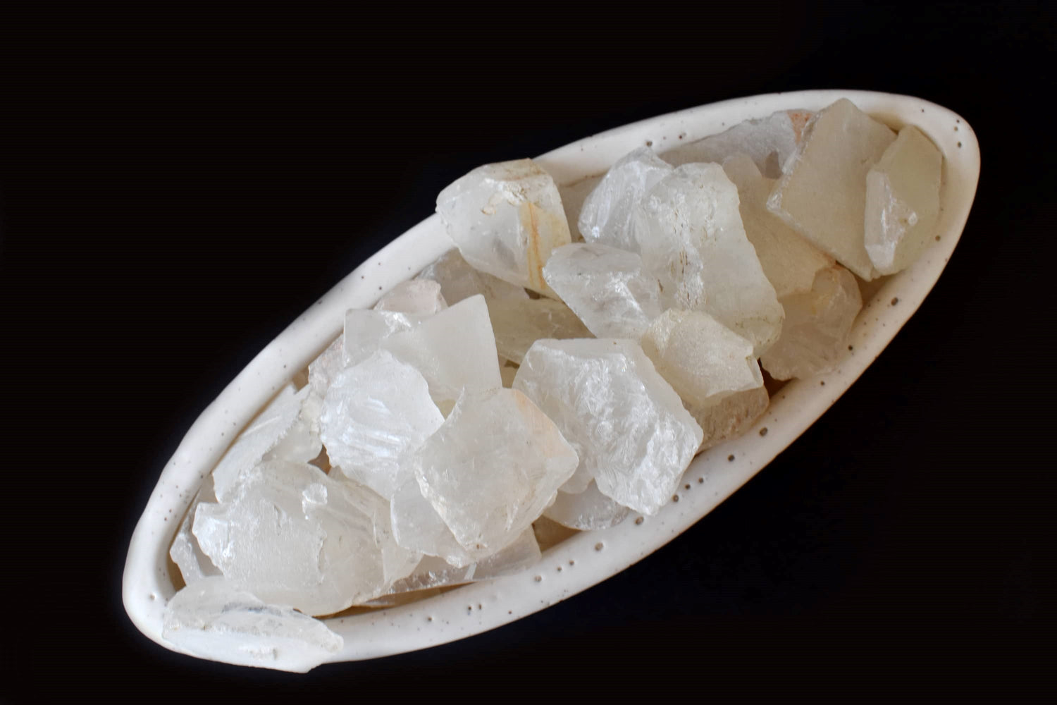 Crystal Quartz Rough Rocks