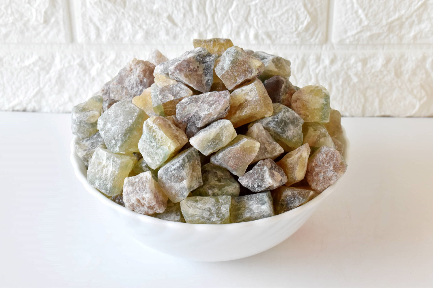Multi Fluorite Rough Rocks