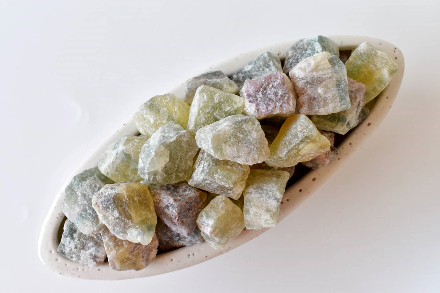 Multi Fluorite Rough Rocks
