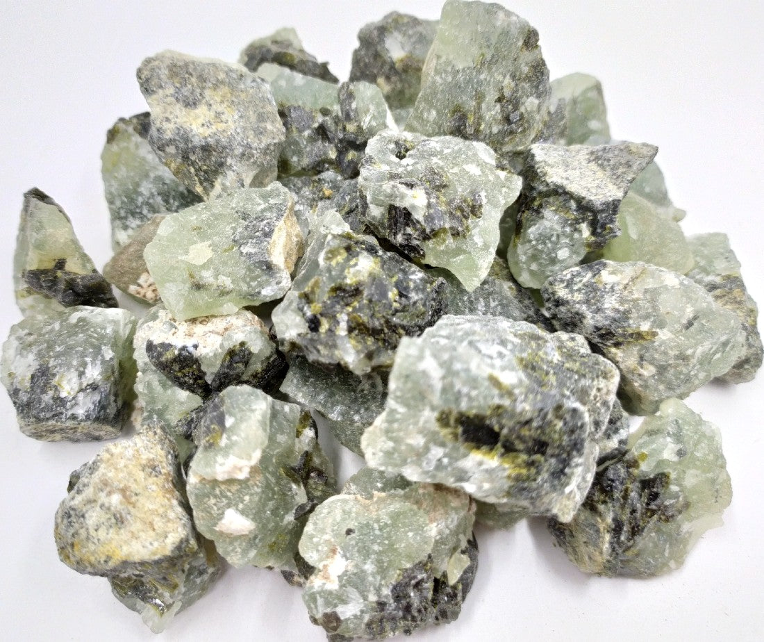 Phrenite Rough Rocks