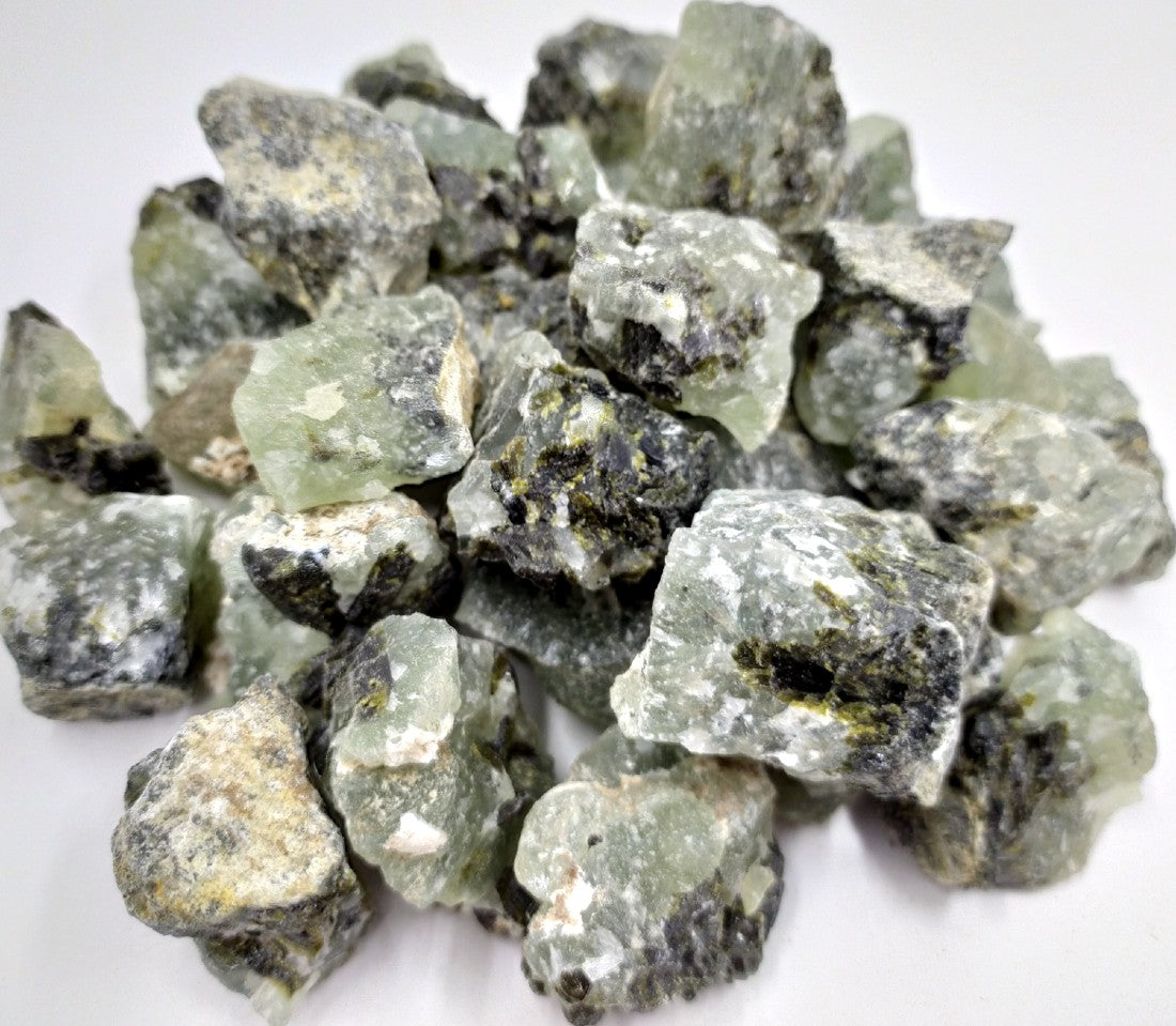 Phrenite Rough Rocks