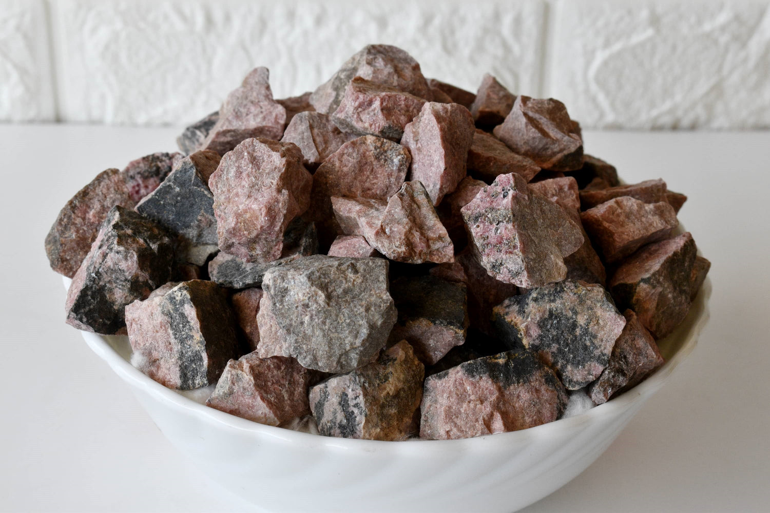 Rhodonite Rough Rocks