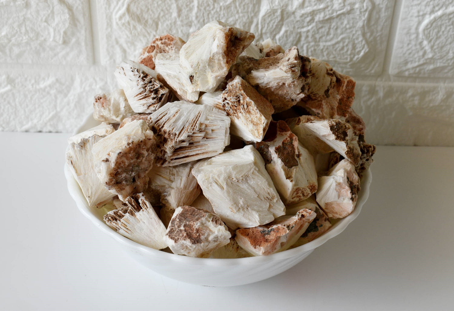 Scolecite Rough Rocks