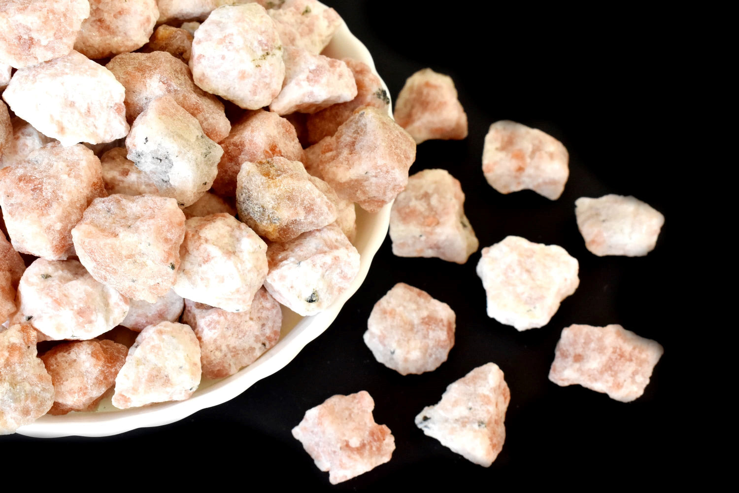 Sunstone Rough Rocks