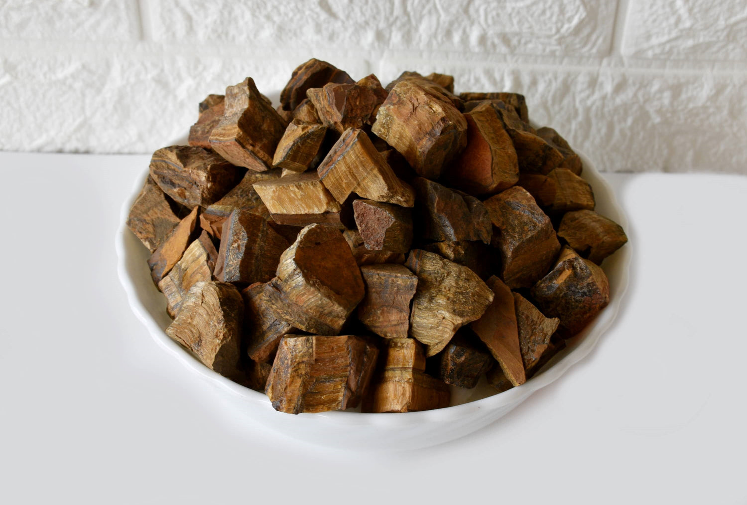 Tiger Eye Rough Rocks