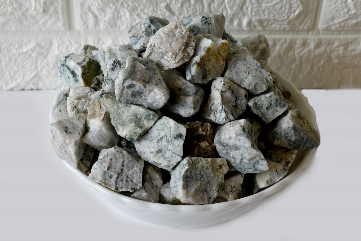 Tree Agate Rough Rocks