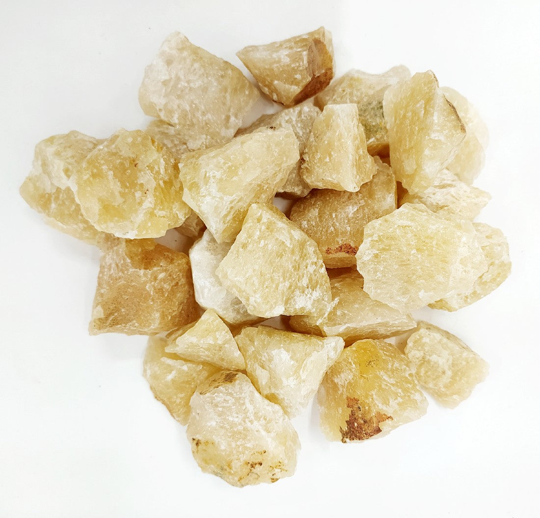 Yellow Aventurine Rough Rocks