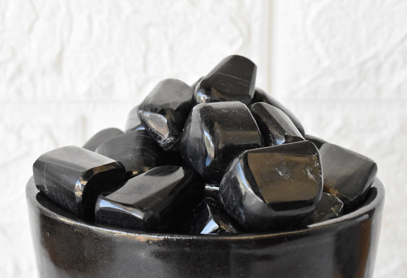 Black Tourmaline Healing Crystals